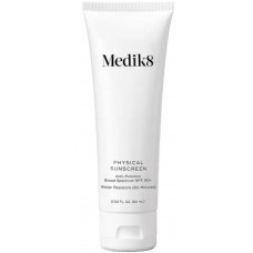 Сонцезахисний крем - Medik8 Physical Sunscreen SPF 50 фото