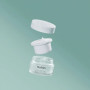 Змінний флакон денного зволожуючого крему - Medik8 Total Moisture Daily Facial Cream Refill - Фото 4