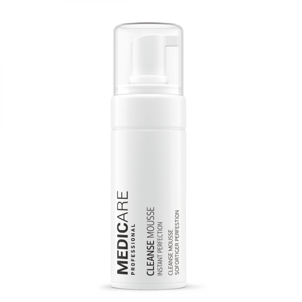 Удосконалюючий очищаючий мус - Medicare Cleanse Mousse Instant Perfection - Фото 1