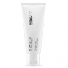 Очищающий гель-тоник 2 в 1 - Medicare Cleanse 2in1 Gel-Tonic Refresher