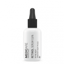 Совершенствующая ночная сыворотка - Medicare Retinol Serum 0.6%