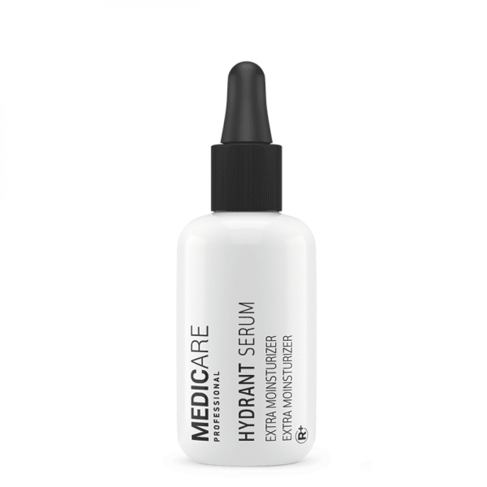 Екстразволожуюча сироватка - Medicare Hydrant Serum Extra Moisturizer - Фото 1