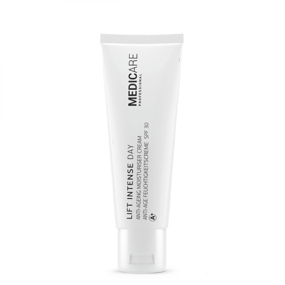 Про-колагеновий денний захисний крем SPF30 - Medicare Lift Intense Day SPF30 - Фото 1