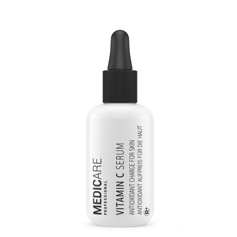 Сыворотка "Антиоксидантный заряд для кожи" - Medicare Vitamin C Serum - Фото 1