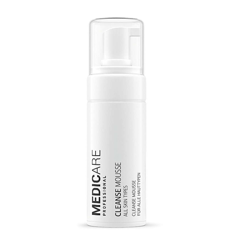 Очищаюча пінка для всіх типів шкіри - Medicare Cleanse Mousse All Skin Types - Фото 1