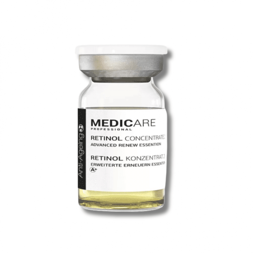 Концентрат с ретинолом - Medicare Retinol concantrate 2% - Фото 1
