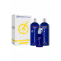 Мужской набор для стимулирования роста волос - Mediceuticals Advanced Hair Restoration Kit Dry - Фото 2