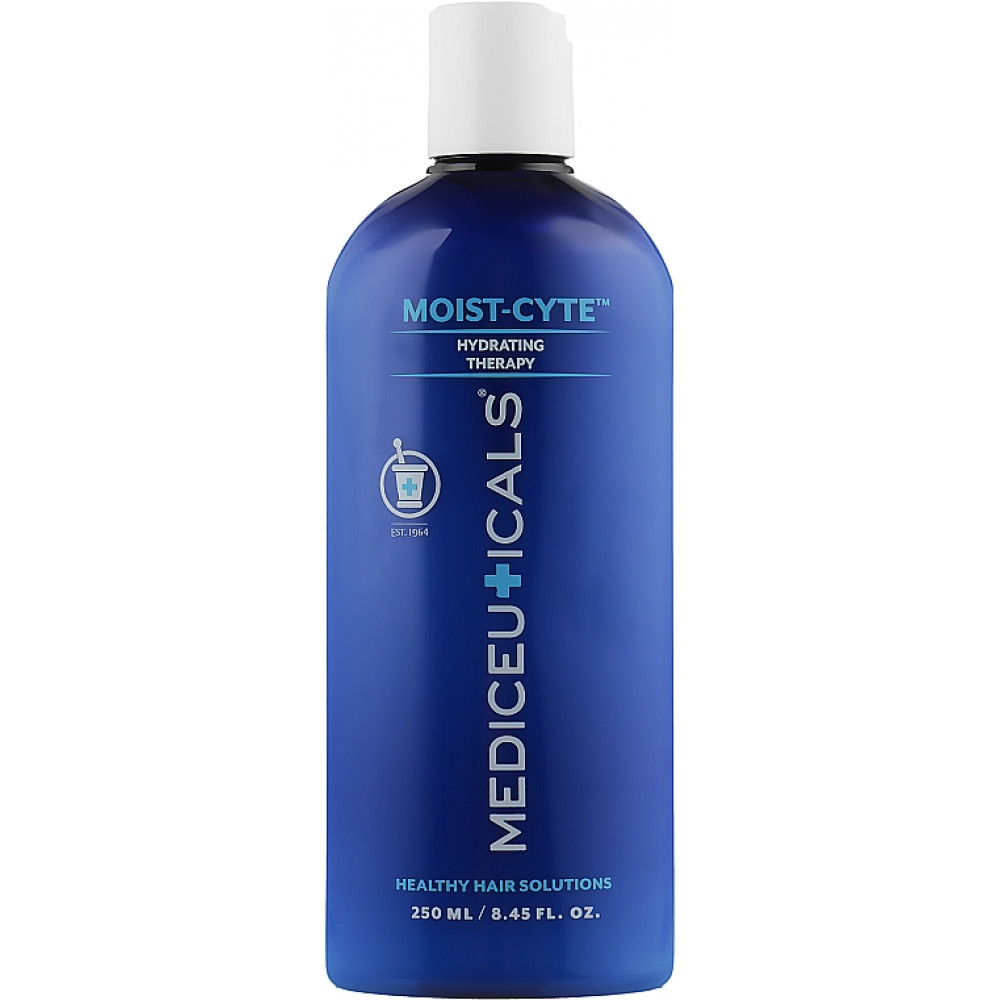 Зволожуючий кондиціонер для сухого і неслухняного волосся - Mediceuticals Healthy Hair Solutions Moist-Cyte Conditioner фото