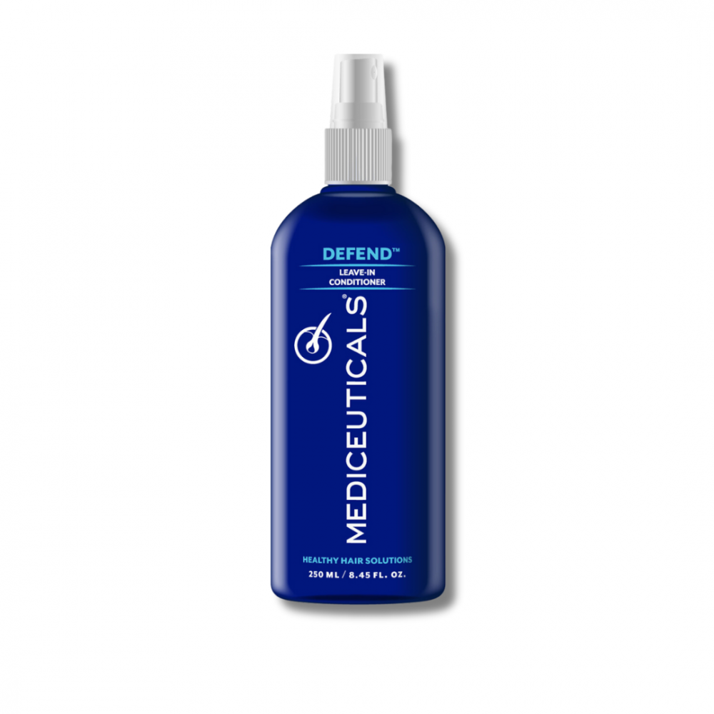 Догляд, що не змиваеться для захисту і розгладження волосся - Mediceuticals Healthy Hair Solutions Defend Leave-in Conditioner - Фото 1