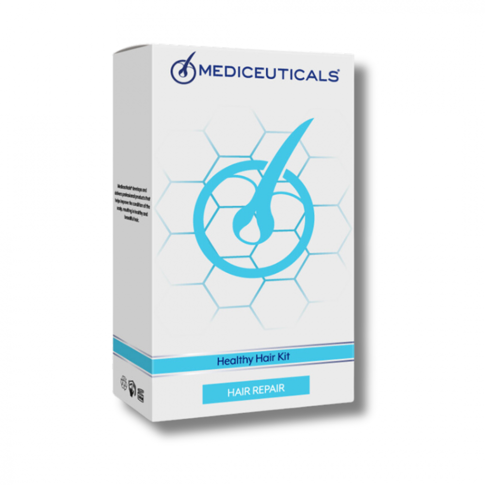 Набір для здорового волосся -  Mediceuticals Healthy Hair Solutions Healthy Hair Kit - Фото 1
