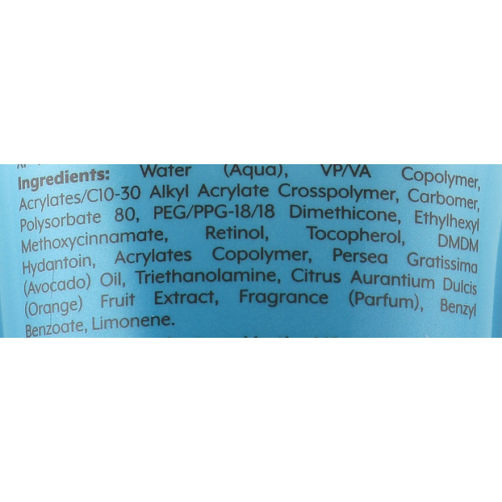 Невагомий стайлінговий крем сильної фіксації - Mediceuticals Hairbody Zero Weing Styling Dimension Styling Creme фото 2