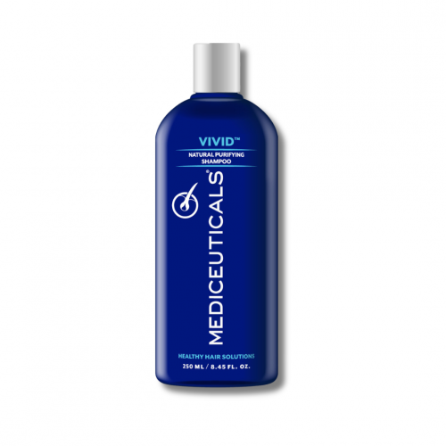 Шампунь для очищення і детоксифікаціі - Mediceuticals Healthy Hair Solutions Vivid Purifying Shampoo фото