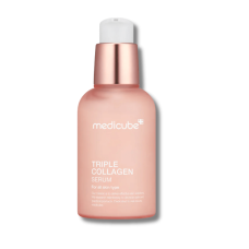 Увлажняющая сыворотка с коллагеном и гиалуроновой кислотой - Medicube Triple Collagen Serum
