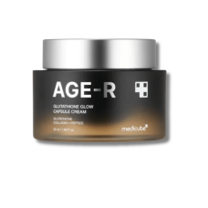 Увлажняющий гель-крем с капсулами глутатиона - Medicube AGE-R Glutathione Glow Capsule Cream