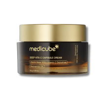 Крем с витамином C для сияния кожи - Medicube Deep Vita C Capsule Cream