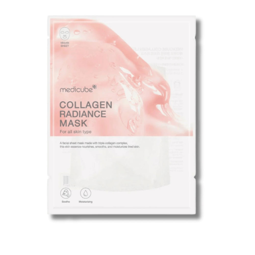 Лифтинг-маска с коллагеном - Medicube Collagen Lifting Mask - Фото 1