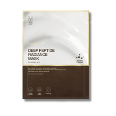 Регенерирующая кремовая маска с пептидами - Medicube Deep Peptide Radiance Mask