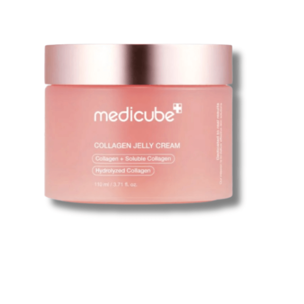 Увлажняющий гель-желе с коллагеном - Medicube Collagen Jelly Cream - Фото 1