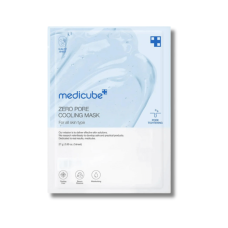 Охлаждающая маска для сужения пор и контроля жирности кожи - Medicube Zero Pore Cooling Mask