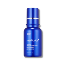 Сыворотка с экзосомами и спикулами для сужения пор - Medicube One Day Exosome Shot Pore Ampoule 2000