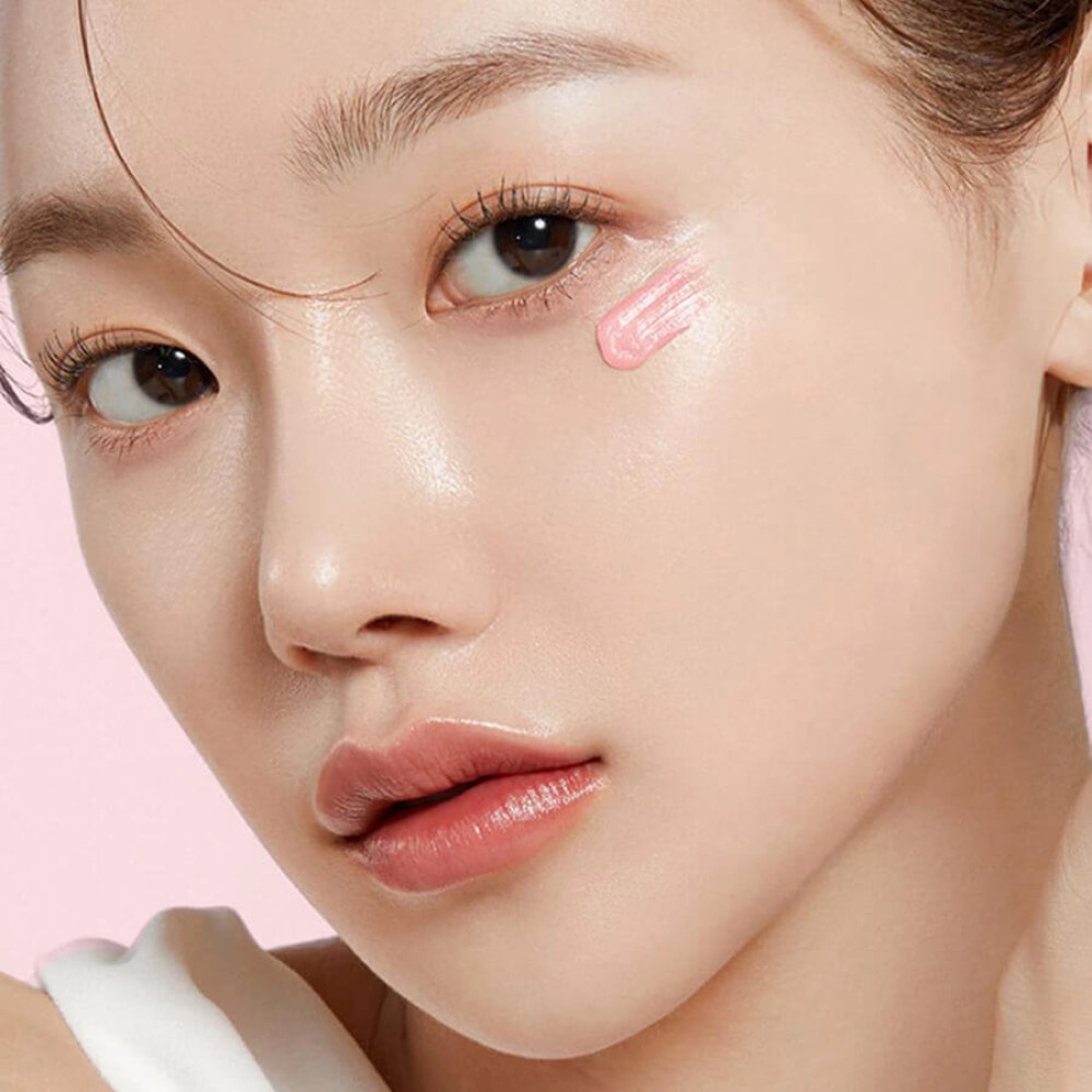 Крем для шкіри навколо очей з полінуклеотидами та пептидами - Medicube PDRN Pink Peptide Eye Cream фото 3