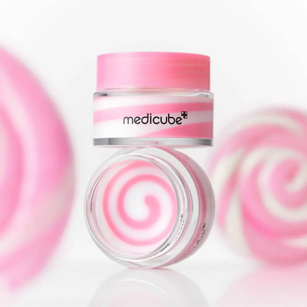 Ночная маска для губ с полинуклеотидами - Medicube PDRN Lip Sleeping Mask фото 2