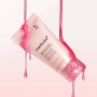 Ночная маска-пленка с полинуклеотидами и кофеином - Medicube PDRN Pink Caffeine Night Wrapping Mask - Фото 3