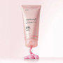 Очищающая пенка с полинуклеотидами и ниацинамидом - Medicube PDRN Pink Niacinamide Whip Cleanser - Фото 3