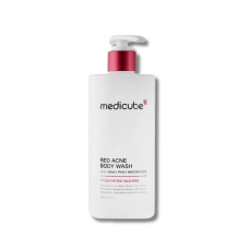 Противовоспалительный гель для душа с кислотами - Medicube Red Acne Body Wash