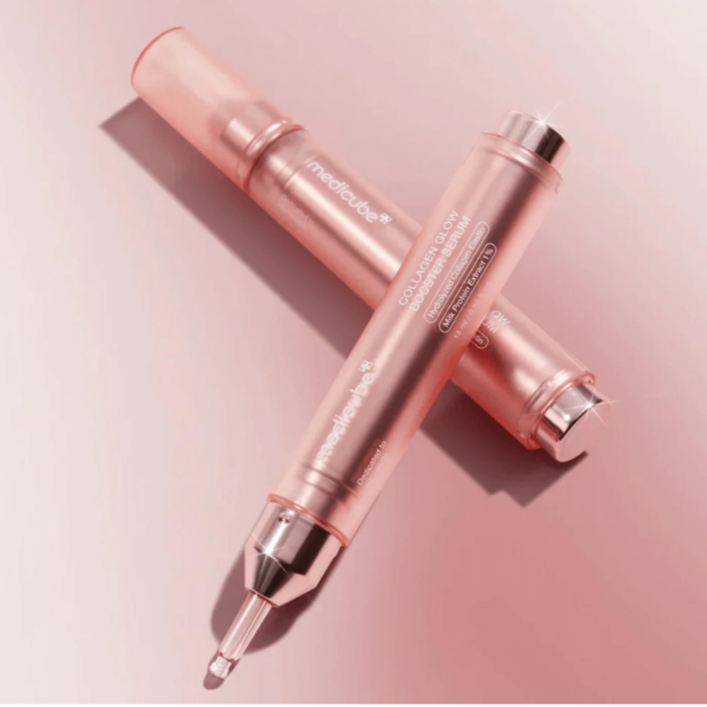 Сыворотка-бустер с коллагеном - Medicube Collagen Glow Booster Milk Serum фото 3