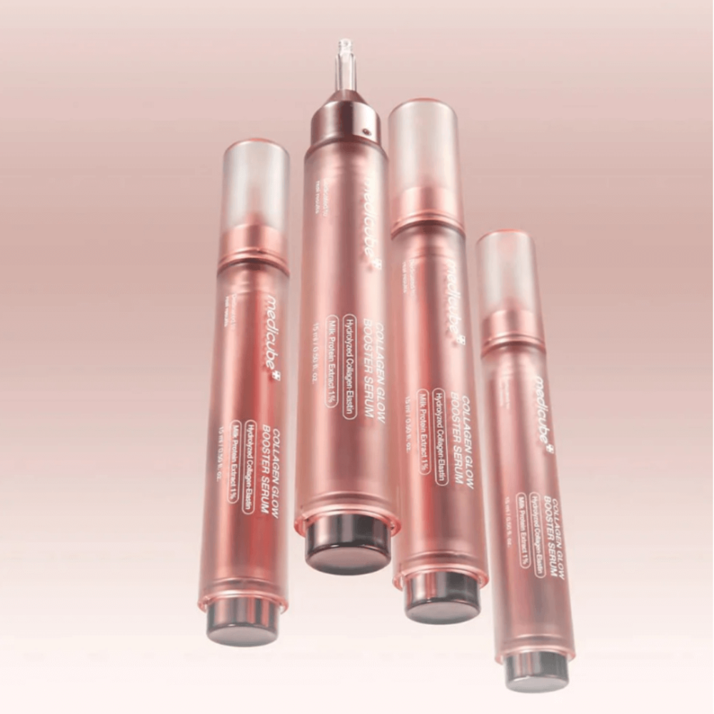 Сыворотка-бустер с коллагеном - Medicube Collagen Glow Booster Milk Serum фото 4