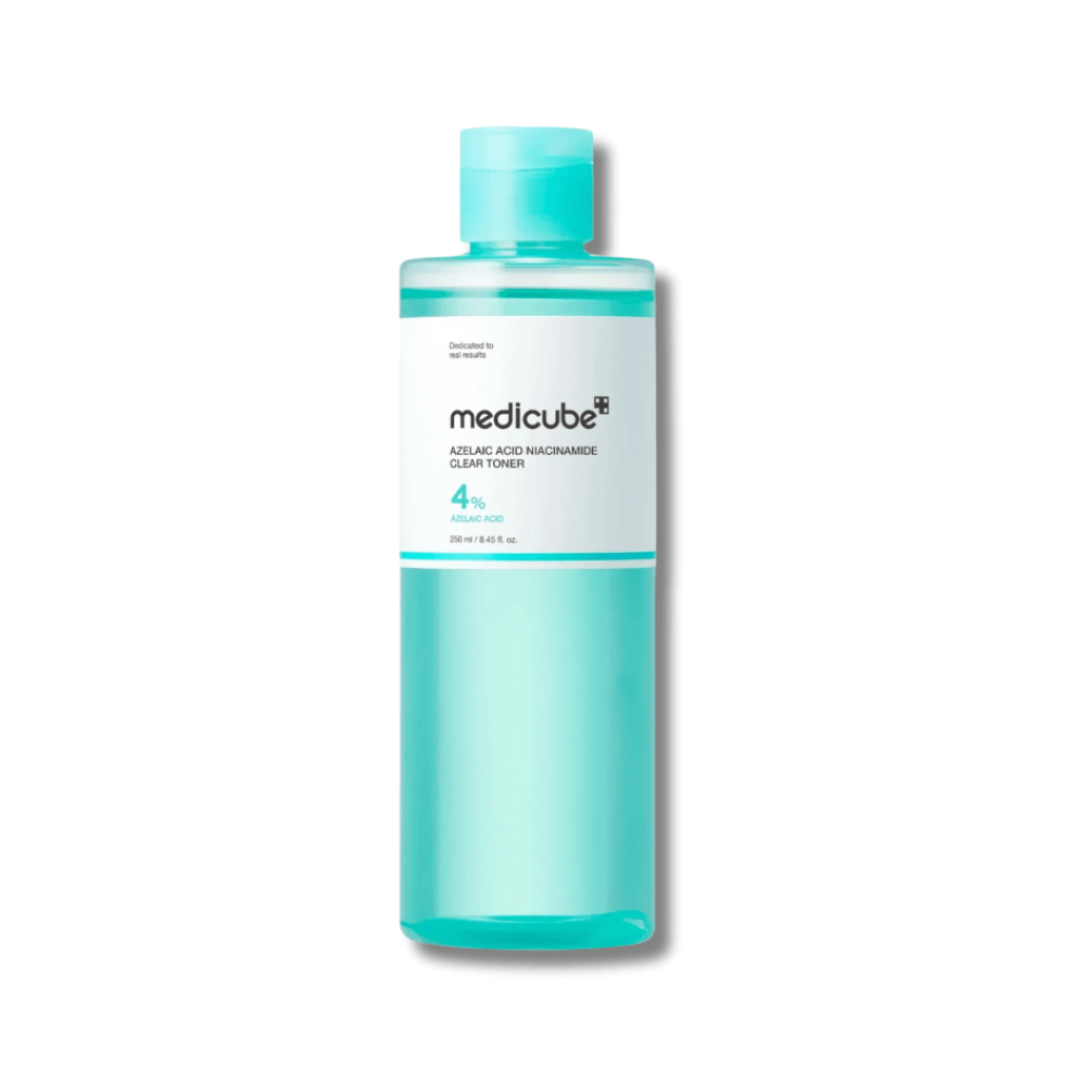 Тонер с азелаиновой кислотой и ниацинамидом - Medicube Azelaic Acid Niacinamide Clear Toner - Фото 1