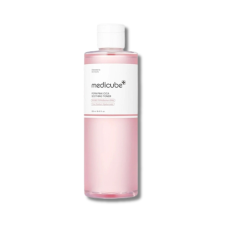 Успокаивающий тонер с полинуклеотидами и центелой - Medicube PDRN Pink Cica Soothing Toner