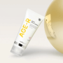 Увлажняющий антивозрастной крем для лица и тела с витамином К - Medicube AGE-R Vita K Cream - Фото 3