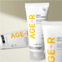 Увлажняющий антивозрастной крем для лица и тела с витамином К - Medicube AGE-R Vita K Cream - Фото 4