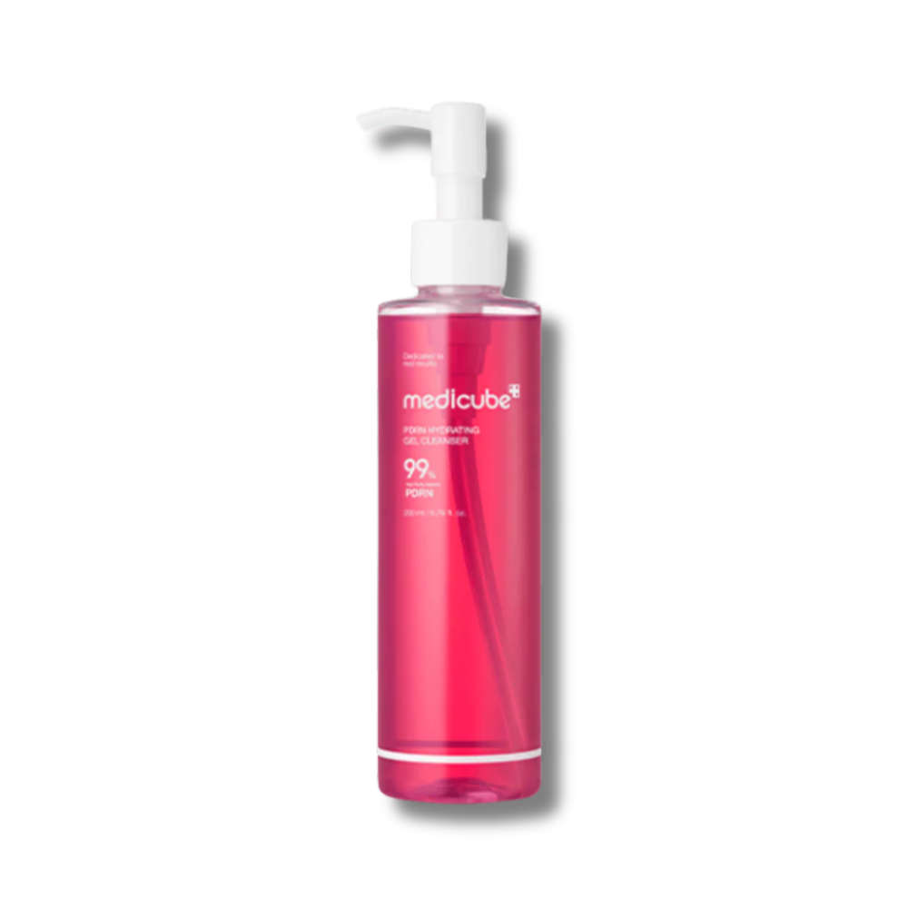 Увлажняющий гель для умывания с полинуклеотидами - Medicube PDRN Hydrating Gel Cleanser - Фото 1
