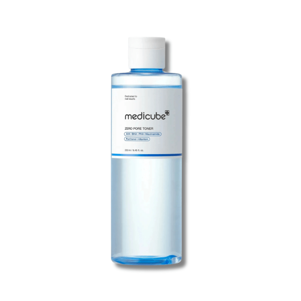 Увлажняющий тонер для ухода за расширенными порами - Medicube Zero Pore Toner - Фото 1