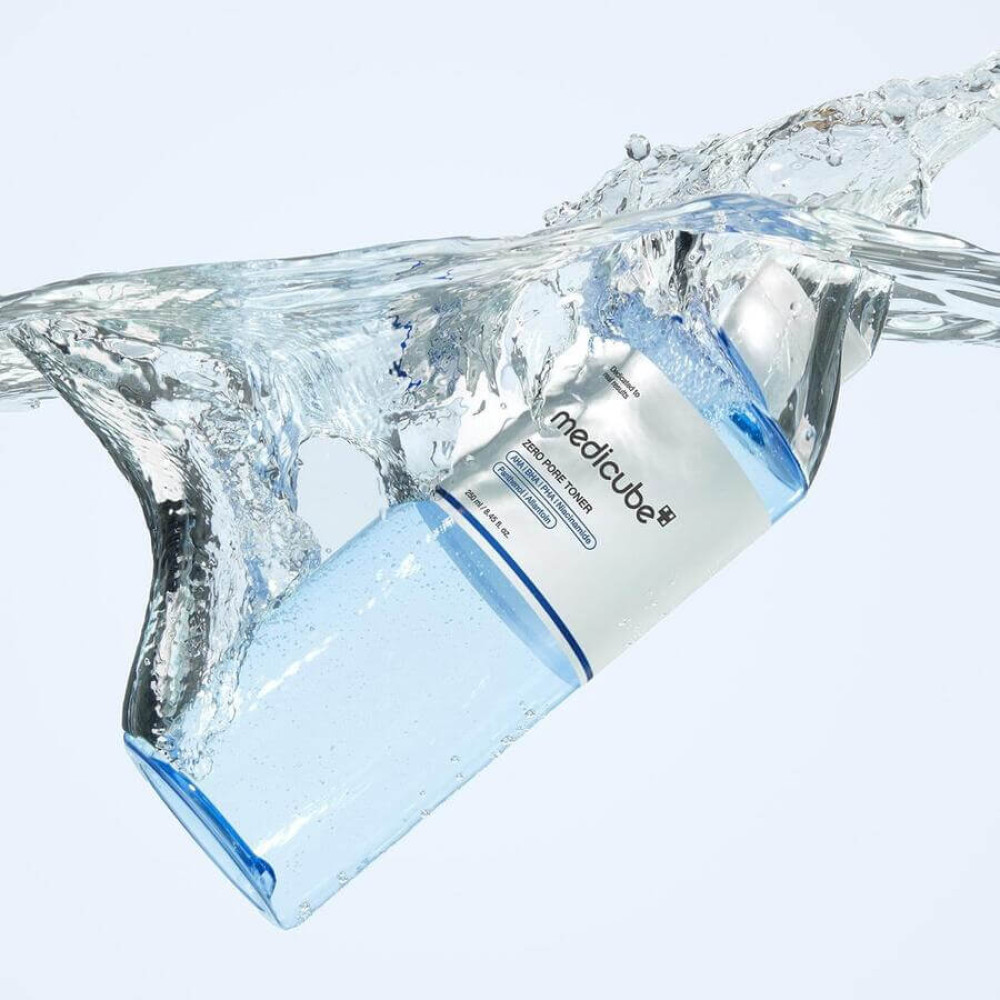 Зволожувальний тонер для догляду за розширеними порами - Medicube Zero Pore Toner фото 2