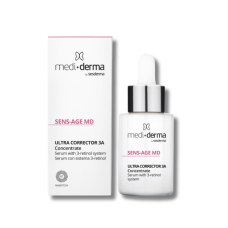 Липосомальная омолаживающая сыворотка - Mediderma Liposomal Serum Sens-Age MD