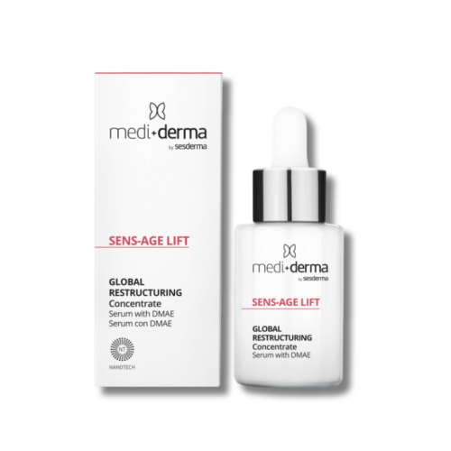 Ліпосомальна ліфтинг-сироватка - Mediderma Liposomal Serum Sens-Age Lift фото