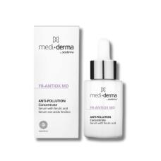 Антиоксидантна сироватка - Mediderma Antioxidant Liposomal Serum