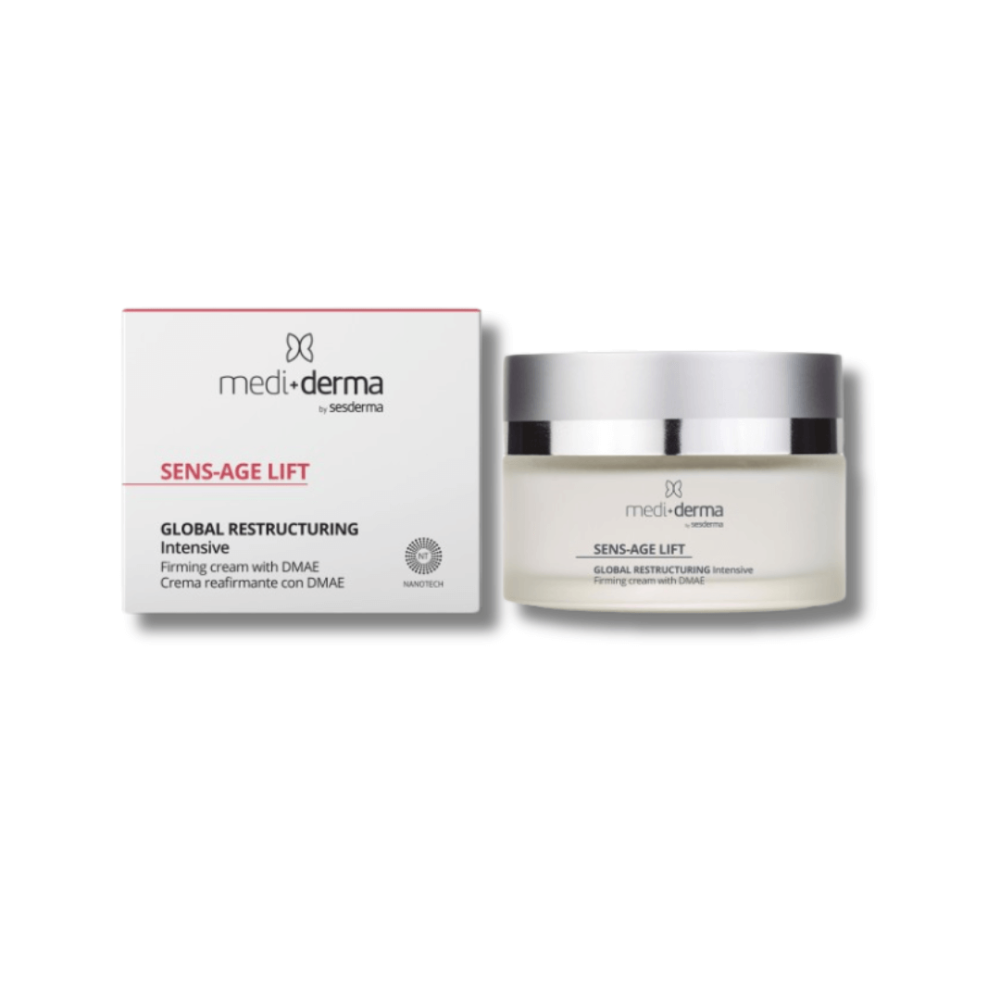Лифтинг-крем для лица - Mediderma Facial Cream Sens-Age Lift