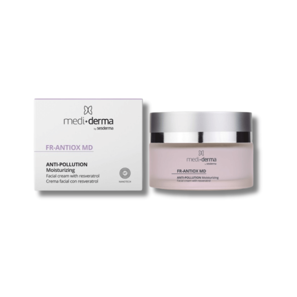 Антиоксидантний крем для обличчя - Mediderma Antioxidant Facial Cream - Фото 1