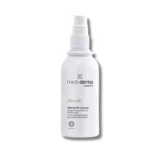 Депігментуючий очищаючий лосьйон-спрей - Mediderma Depigmenting Cleansing Lotion Mela 360