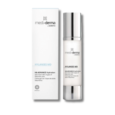 Зволожуючий крем-гель - Mediderma Facial Gel Cream Moisturizing Hylanses MD