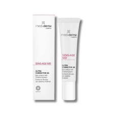 Омолоджуючий крем-контур для зони навколо очей - Mediderma Eye Contour Sens-Age MD