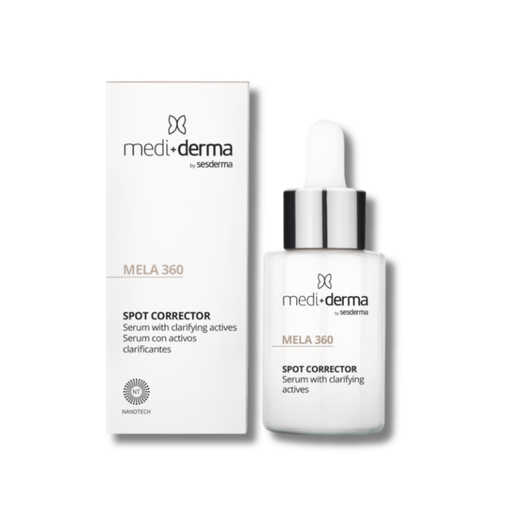 Ліпосомальна депігментуюча сироватка - Mediderma Depigmenting Liposomal Serum TRX Mela 360 - Фото 1