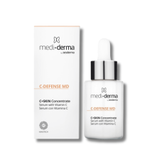 Липосомальная ревитализирующая сыворотка - Мediderma Liposomal Serum C-Defence MD