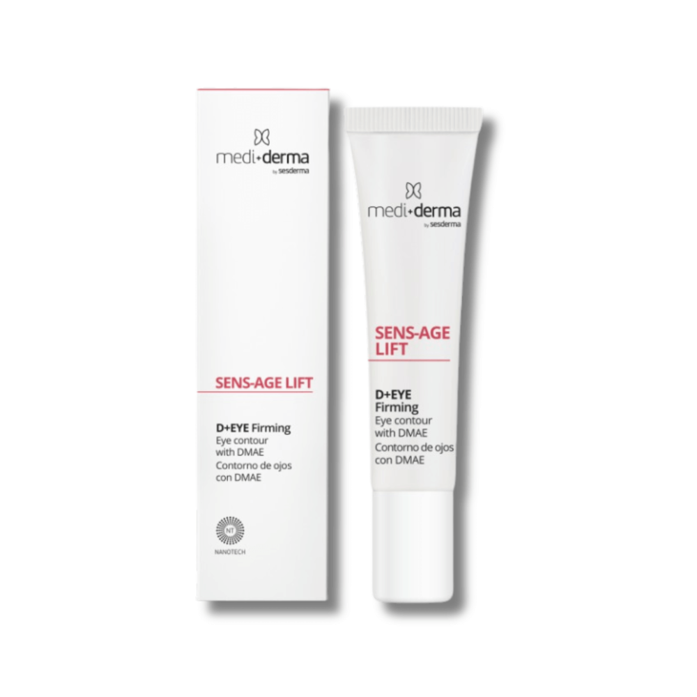 Ліфтинг крем-контур для зони навколо очей - Mediderma Eye Contour Sens-Age Lift - Фото 1