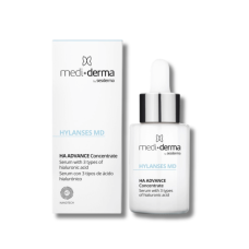 Увлажняющая липосомальная сыворотка - Mediderma Moisturizing Liposomal Serum Hylanses MD